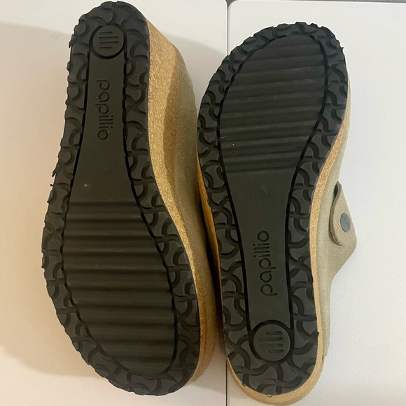 Papillio “Birkenstock” Clogs - Never Worn - Picture 4 of 4